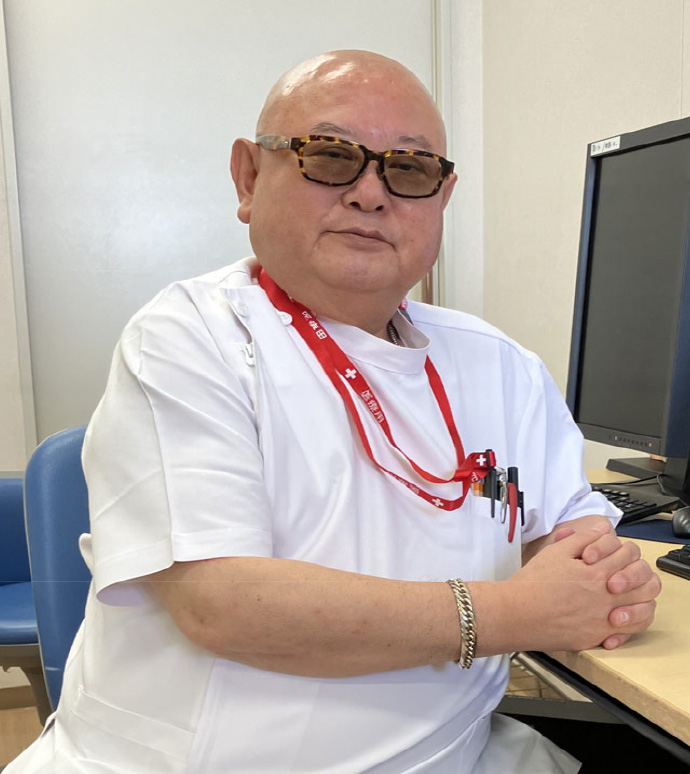 院長画像
