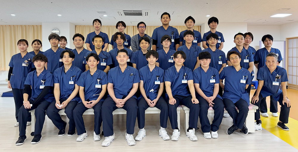 リハビリテーションイメージ1