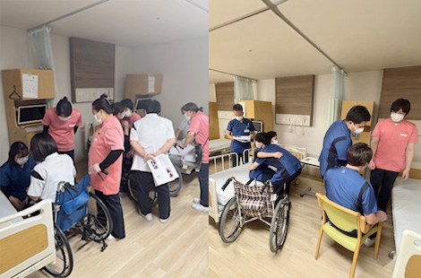 リハビリテーションイメージ10