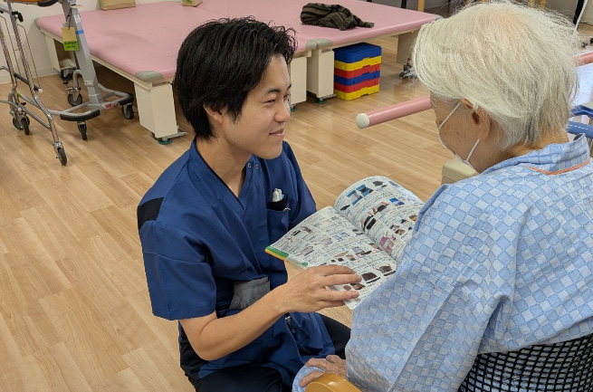 リハビリテーションイメージ11