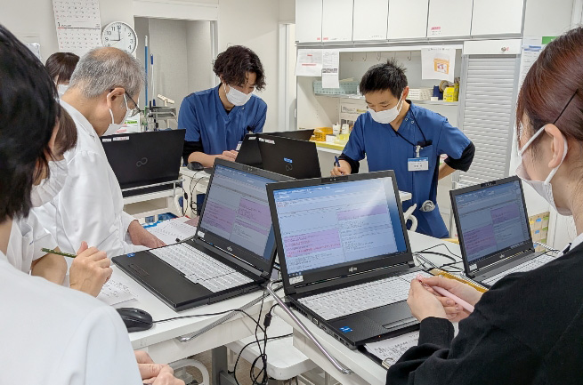 リハビリテーションイメージ6