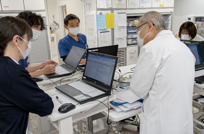 リハビリテーションイメージ7