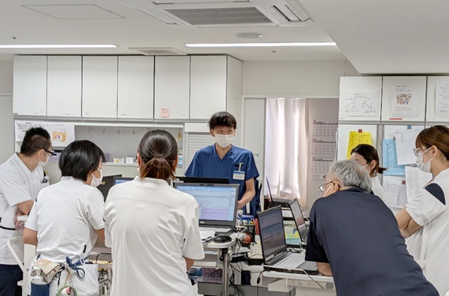 リハビリテーションイメージ7