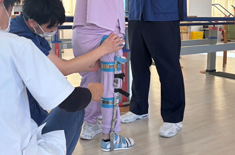 リハビリテーションイメージ11