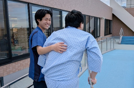 リハビリテーションイメージ7