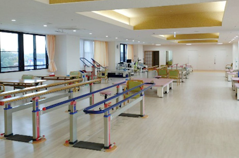 リハビリテーションイメージ11