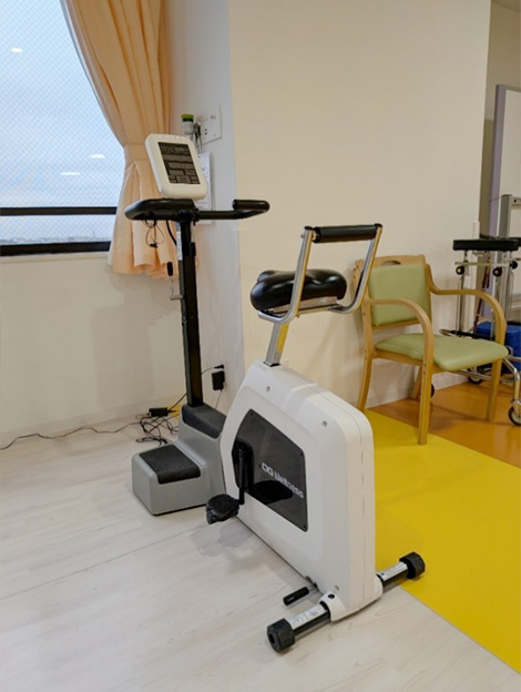 エルゴメーター