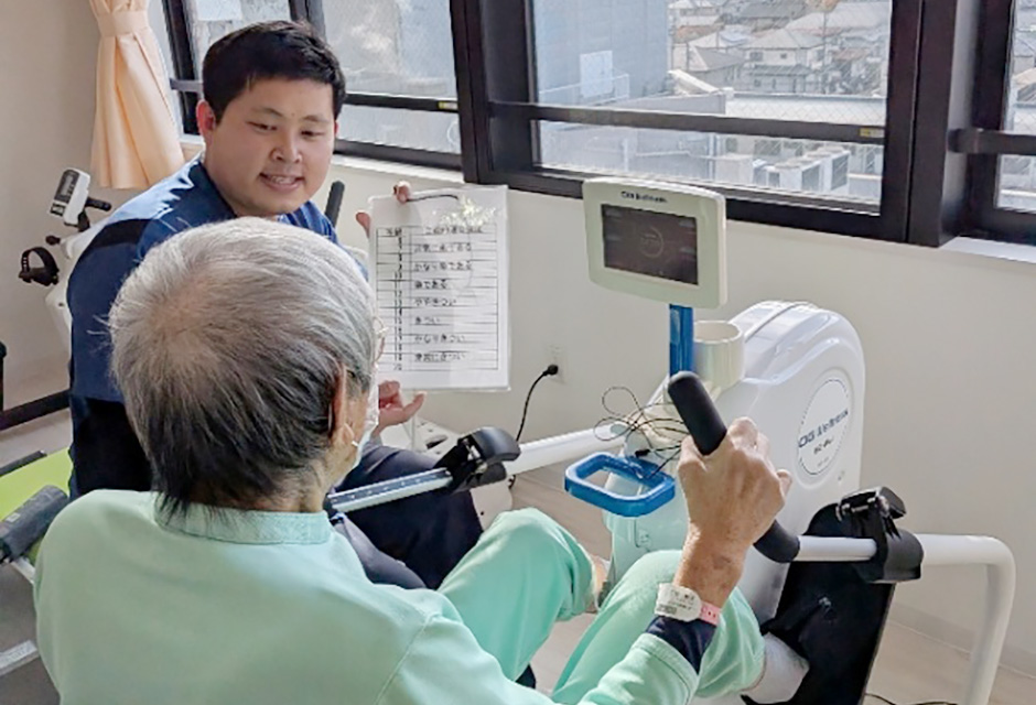 リハビリテーションイメージ2