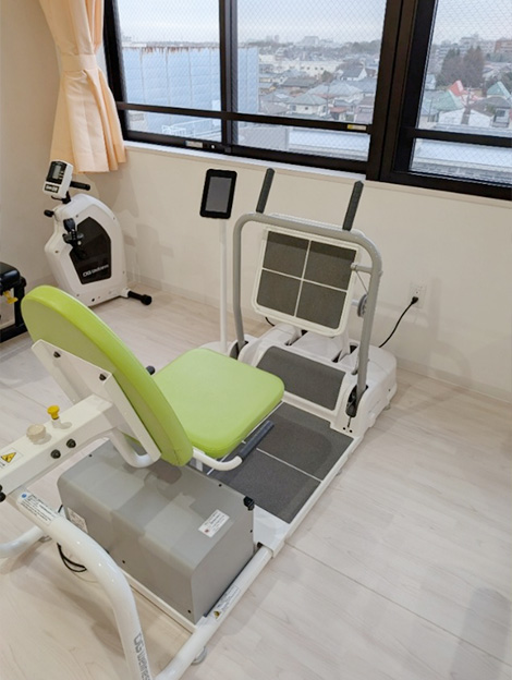 リハビリテーションイメージ7