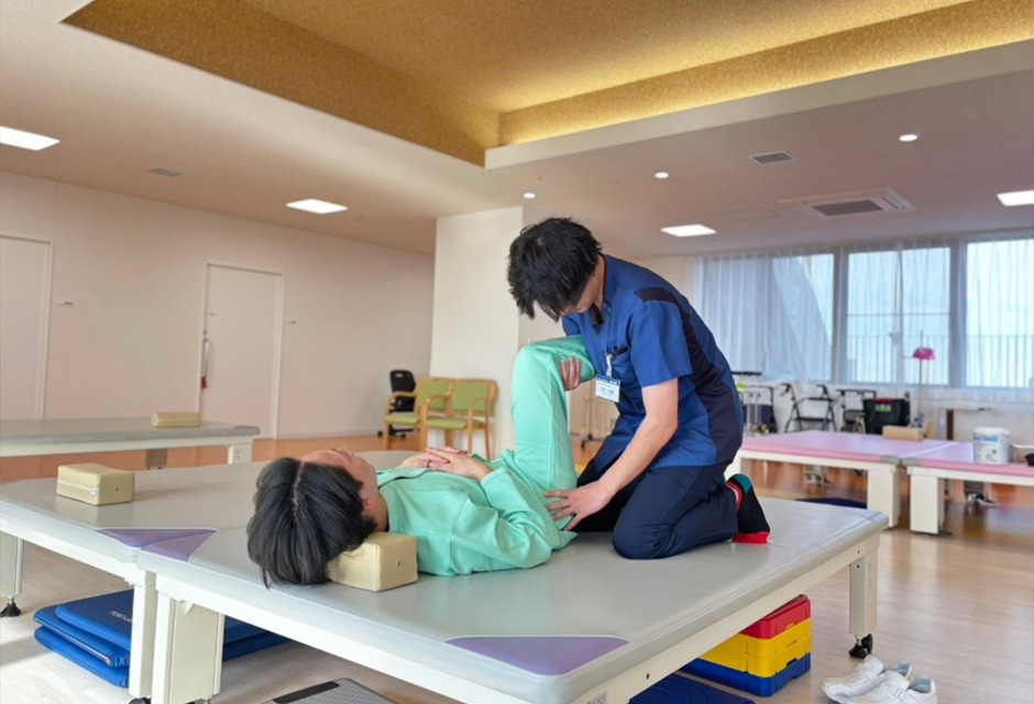 リハビリテーションイメージ3