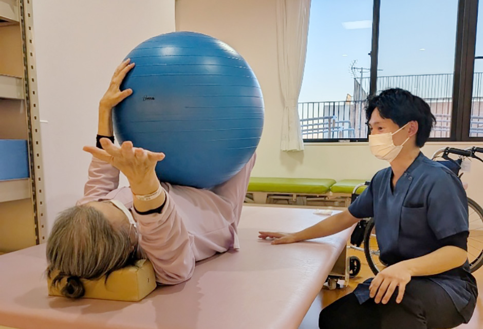 リハビリテーションイメージ4