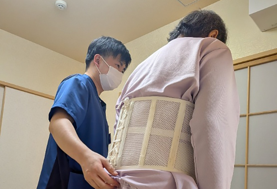 リハビリテーションイメージ5