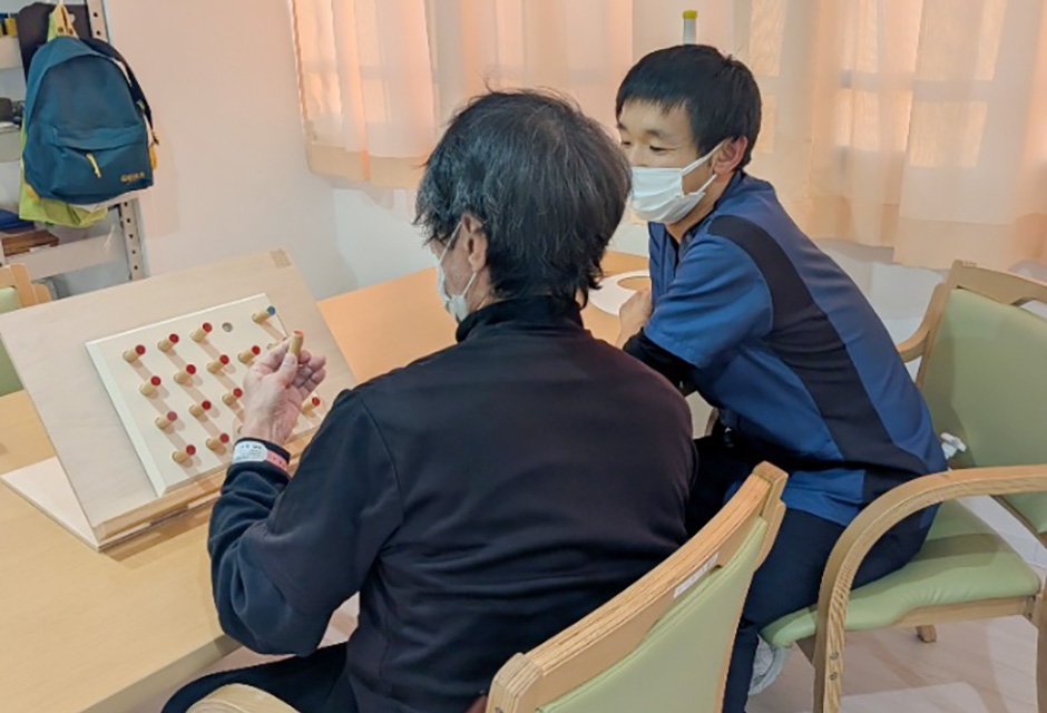 リハビリテーションイメージ6