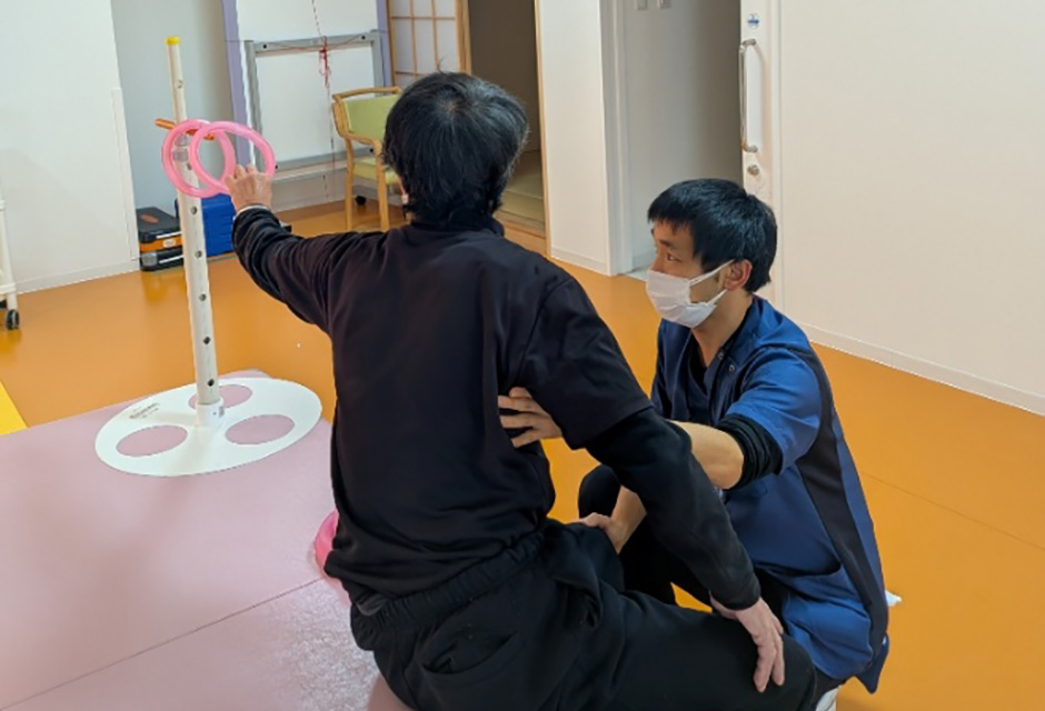 リハビリテーションイメージ7