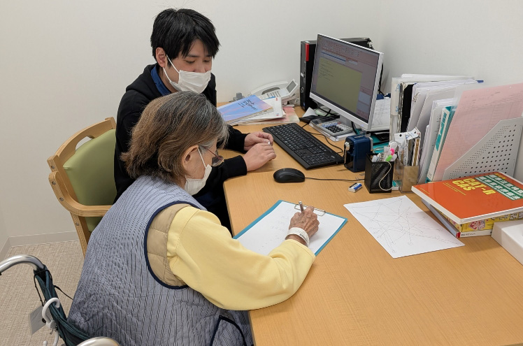 リハビリテーションイメージ8