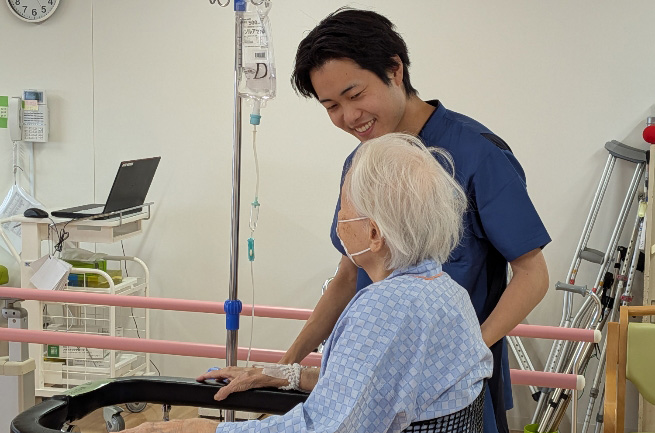 リハビリテーションイメージ9