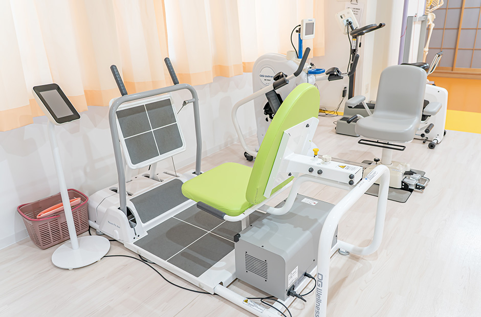 リハビリテーションイメージ1